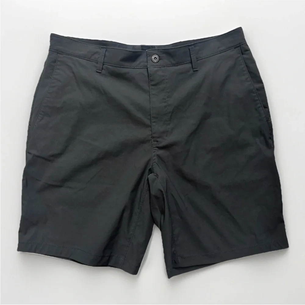 The North Face Sprag Short Outdoor Performance Men’s 36 Asphalt Gray Hiking - Picture 2 of 7